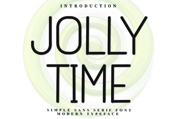 Jolly Time Typeface: The Secret to Festive Campaign Clarity