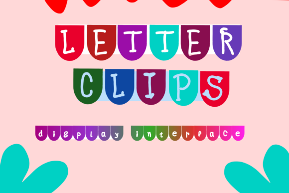 Letter Clips Typeface: A Maker’s Review for Labels and Branding