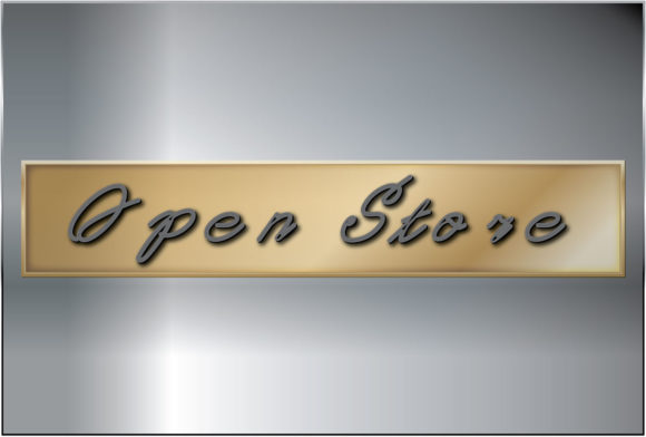 Open Store: The Handwritten Typeface for Modern Craft Brands
