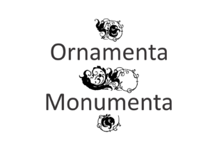 Ornamenta Monumenta: A Font That Elevates Your Brand