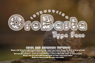 OroBasta: The Decorative Typeface That Elevates Small Business Branding