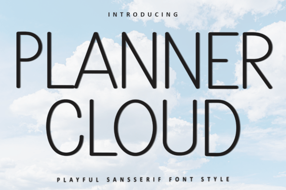 Planner Cloud Typeface: Elevating Digital Readability and Brand Tone