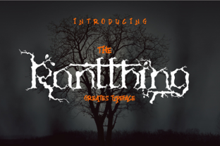 The Ranthing Typeface: A Creative Upgrade for Small Business Branding