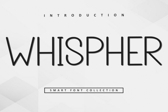 Whispher: The Festive Typeface That Brings Holiday Campaigns to Life