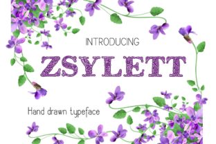 Zsylettpro Typeface Review: Elevating Handmade Brand Identity